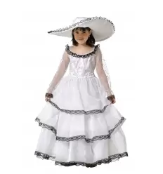 DÉguisement scarlett princesse enfant