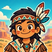 Indiens et cow-boys