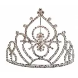 Tiaras e headdresses