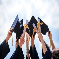 Graduaci&oacute;n y fin de curso