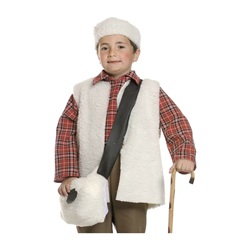 Disfraces de Pastor y Pastora